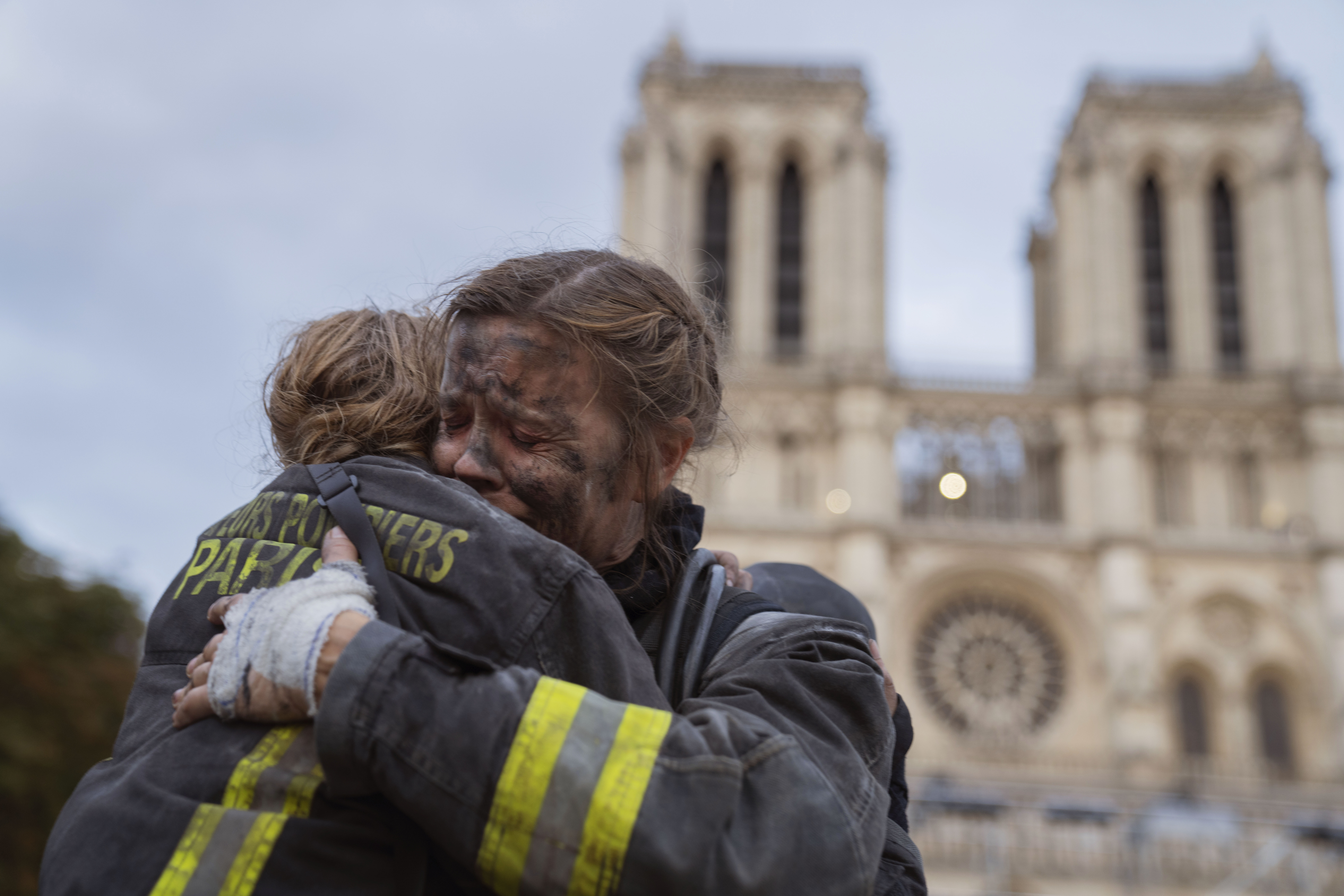Notre Dame, La Part du Feu : photo