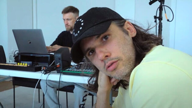Orelsan - Montre jamais ça à personne : photo