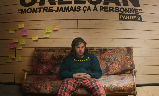 Orelsan - Montre jamais ça à personne : photo