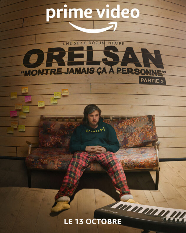 Orelsan - Montre jamais ça à personne : photo