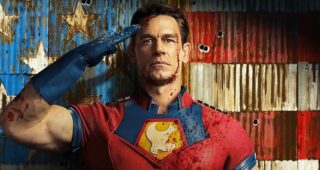 Peacemaker : photo, John Cena