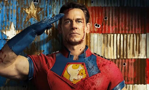 Peacemaker : photo, John Cena
