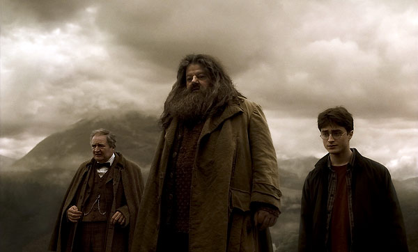 Photo Robbie Coltrane
