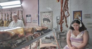 Piggy : photo, Laura Galán