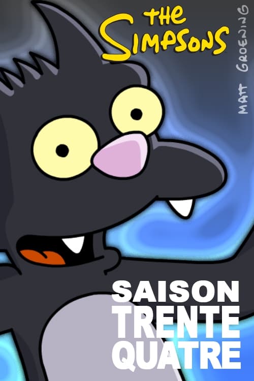 Saison 34 : Affiche officielle