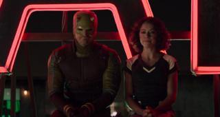 She-Hulk : Avocate : photo, Charlie Cox, Tatiana Maslany
