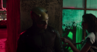 She-Hulk : Avocate : photo, Charlie Cox, Tatiana Maslany