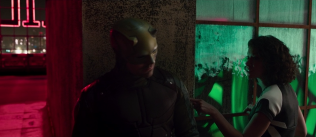 She-Hulk : Avocate : photo, Charlie Cox, Tatiana Maslany