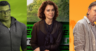 She-Hulk : Avocate : photo de Une