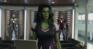 She-Hulk : Avocate : photo, Tatiana Maslany