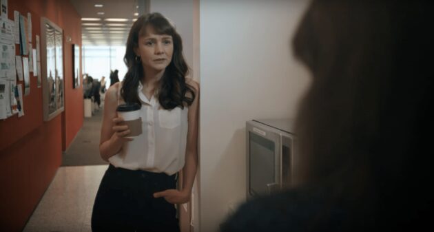 She Said : photo, Carey Mulligan