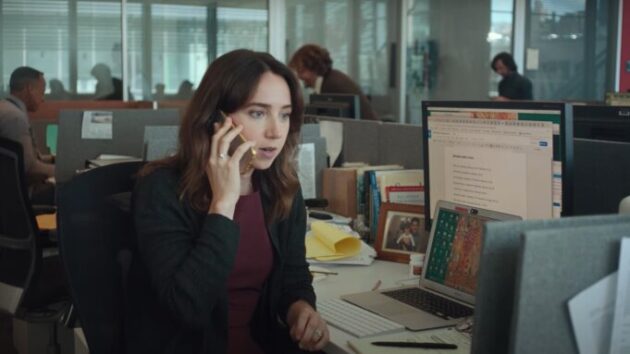 She Said : photo, Zoe Kazan