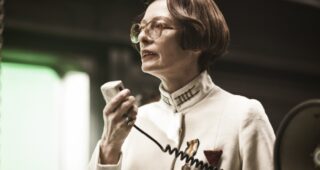 Snowpiercer : Le Transperceneige : Photo Tilda Swinton