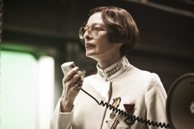 Snowpiercer : Le Transperceneige : Photo Tilda Swinton