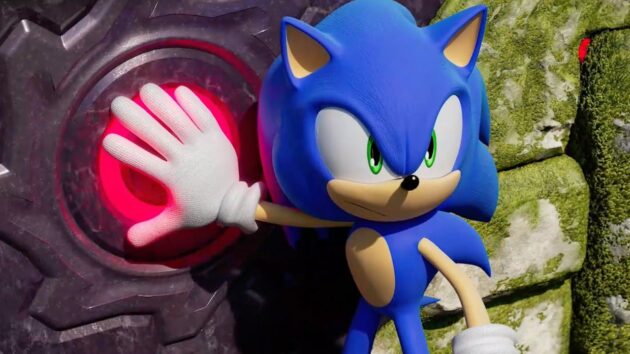Sonic Frontiers : photo