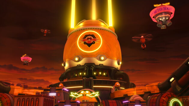 Sonic Prime : photo