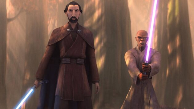 Tales of the Jedi : photo