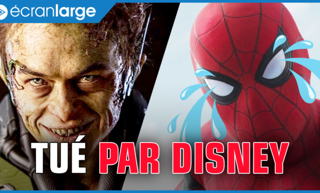 The Amazing Spider-Man : Le Destin d'un héros : tué par Disney