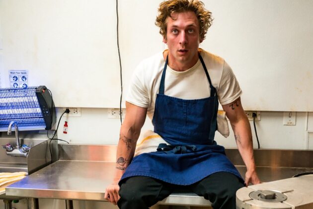 The Bear : photo, Jeremy Allen White