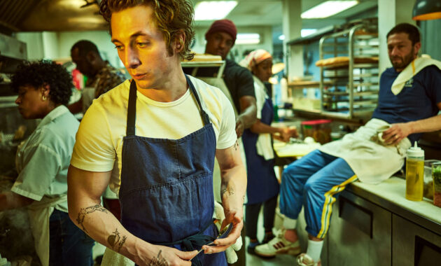 The Bear : photo, Jeremy Allen White