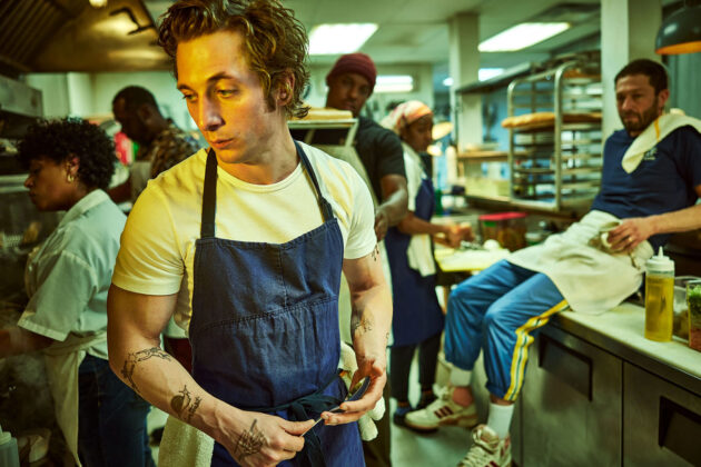 The Bear : photo, Jeremy Allen White