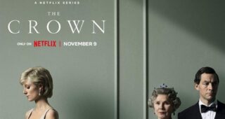 The Crown : affiche