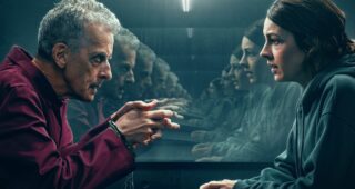 The Devil's Hour : Peter Capaldi, Jessica Raine
