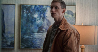 The Good Nurse : photo, Eddie Redmayne