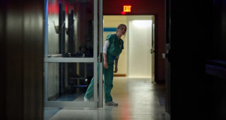 The Good Nurse : photo, Jessica Chastain