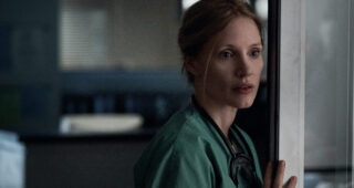 The Good Nurse : photo, Jessica Chastain