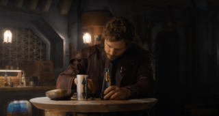 The Guardians of the Galaxy Holiday Special : photo, Chris Pratt