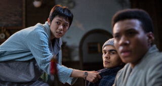The Midnight Club : photo, Aya Furukawa, Sauriyan Sapkota
