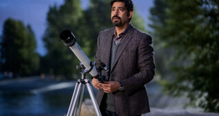 The Midnight Club : photo, Rahul Kohli