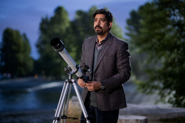 The Midnight Club : photo, Rahul Kohli