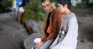 The Midnight Club : photo, Sauriyan Sapkota, Aya Furukawa