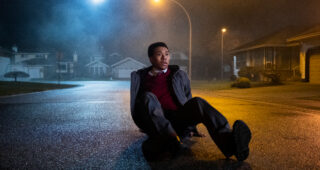 The Midnight Club : photo, William Chris Sumpter