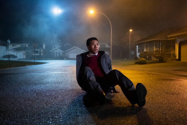 The Midnight Club : photo, William Chris Sumpter