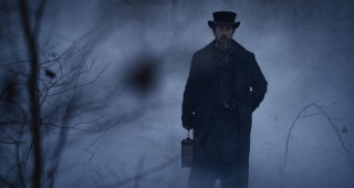 The Pale Blue Eye : photo, Christian Bale