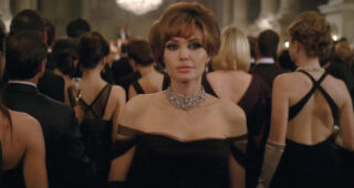 The Tourist : Photo Angelina Jolie