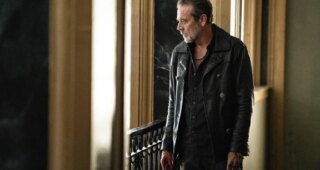 The Walking Dead : Dead City : Photo Jeffrey Dean Morgan