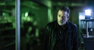 The Walking Dead : Dead City : Photo Jeffrey Dean Morgan