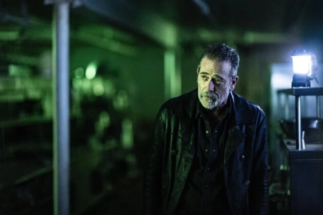 The Walking Dead : Dead City : Photo Jeffrey Dean Morgan
