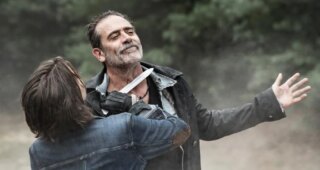 The Walking Dead : Dead City : Photo Jeffrey Dean Morgan