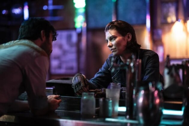 The Walking Dead : Dead City : Photo Lauren Cohan