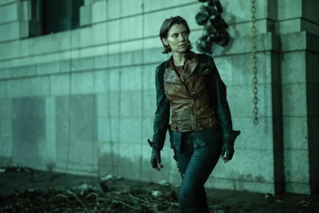 The Walking Dead : Dead City : Photo Lauren Cohan