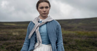 The Wonder : Photo Florence Pugh