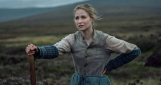 The Wonder : photo Niamh Algar
