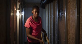 Tori et Lokita : Photo Joely Mbundu