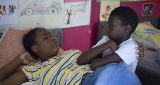 Tori et Lokita : Photo Joely Mbundu, Pablo Schils