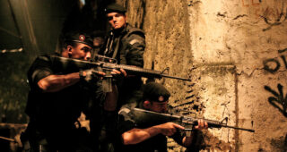 Tropa de elite (Troupe d'élite) : photo